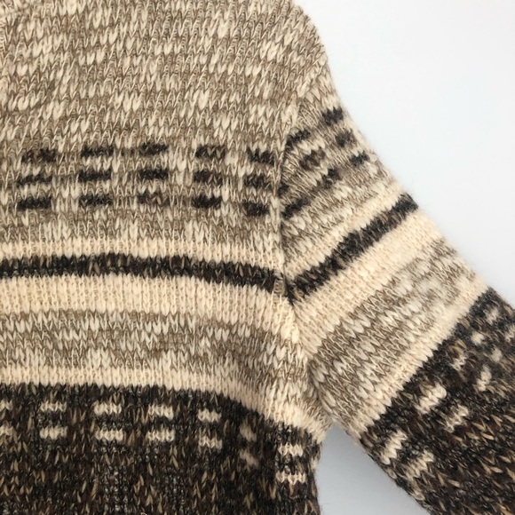 Caldwell Vintage Wool Sweater - Picture 6 of 11